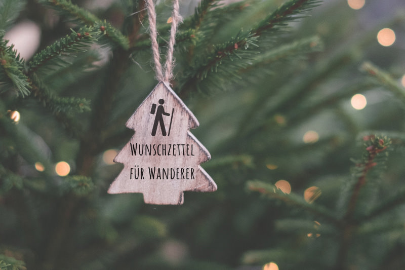 Geschenke für Wanderer: ☆ 24 Geschenk-Tipps ☆