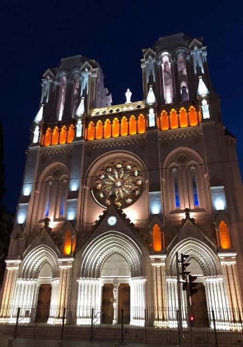 Basilika Notre-Dame de Nice